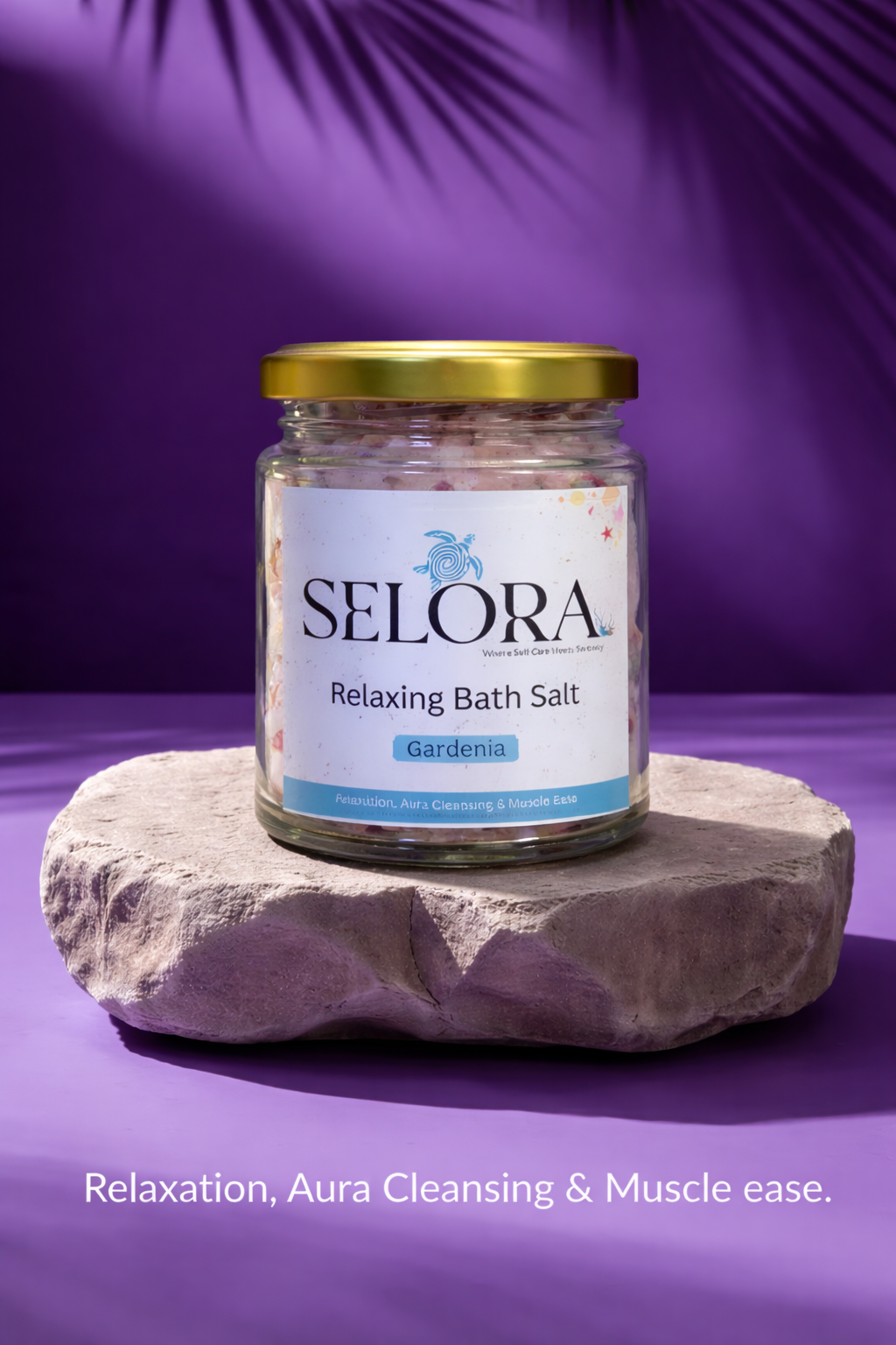 Selora Relaxing Bath Salt