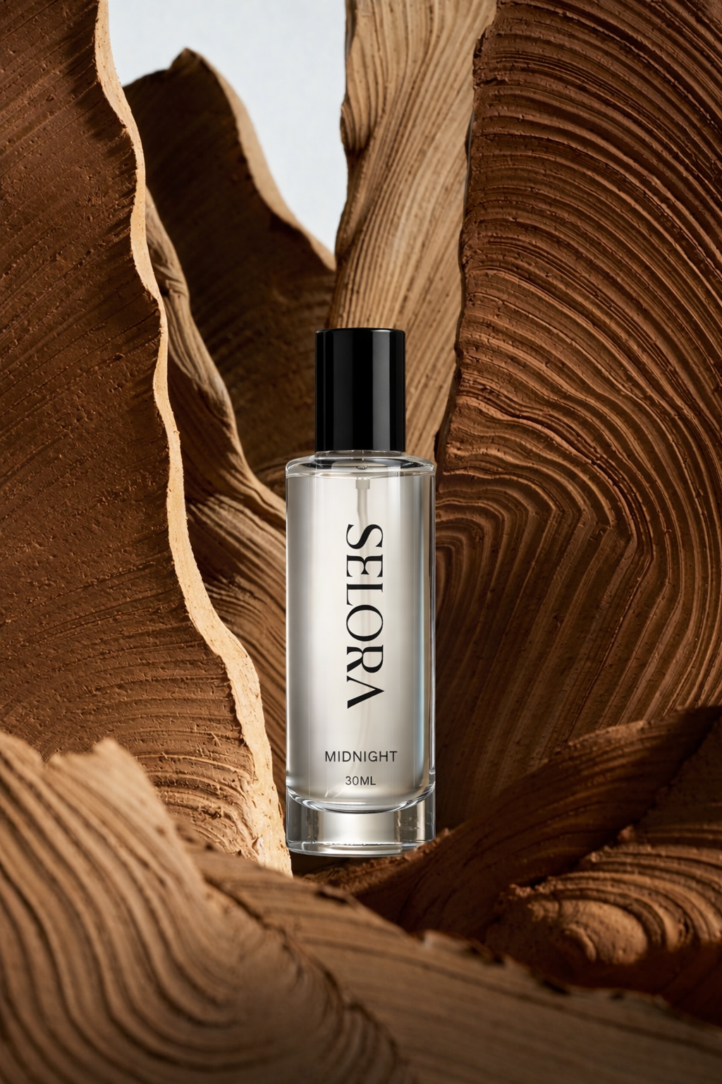 Selora Midnight | Crafted for Men | Long Lasting 6-7 Hours | 30ml